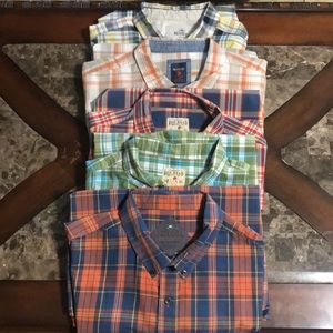 Casual button down shirts